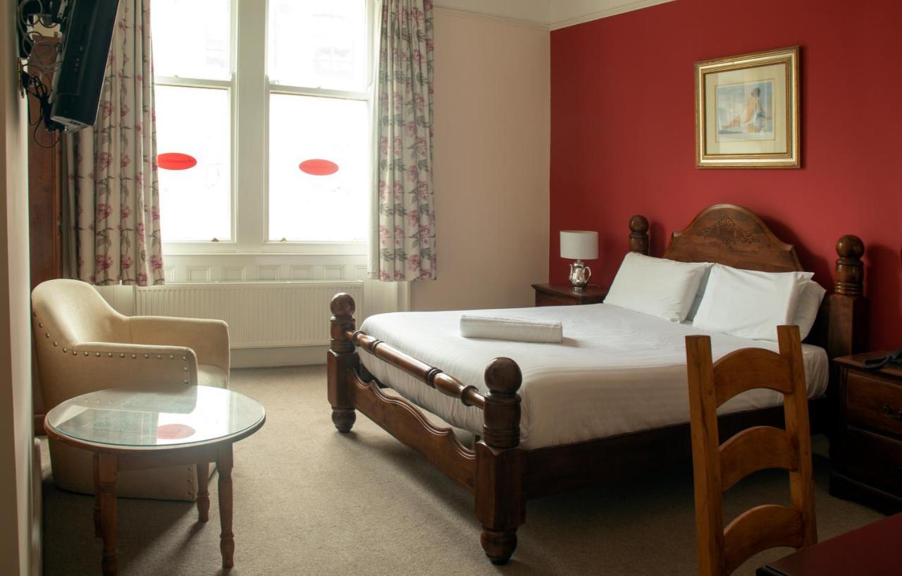 The Shakespeare Deluxe Hotel And Caribbean Restaurant Halifax Eksteriør billede