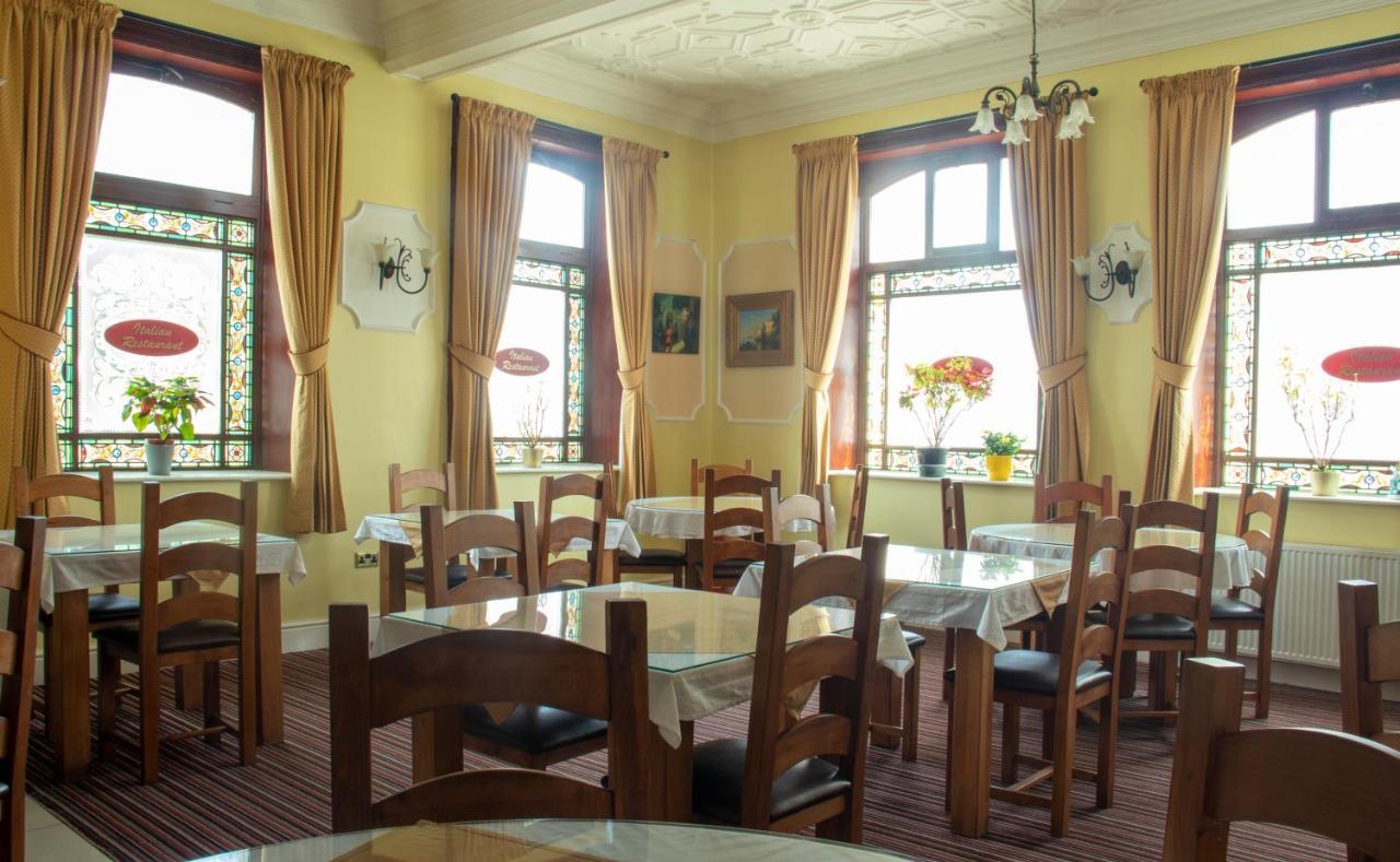 The Shakespeare Deluxe Hotel And Caribbean Restaurant Halifax Eksteriør billede
