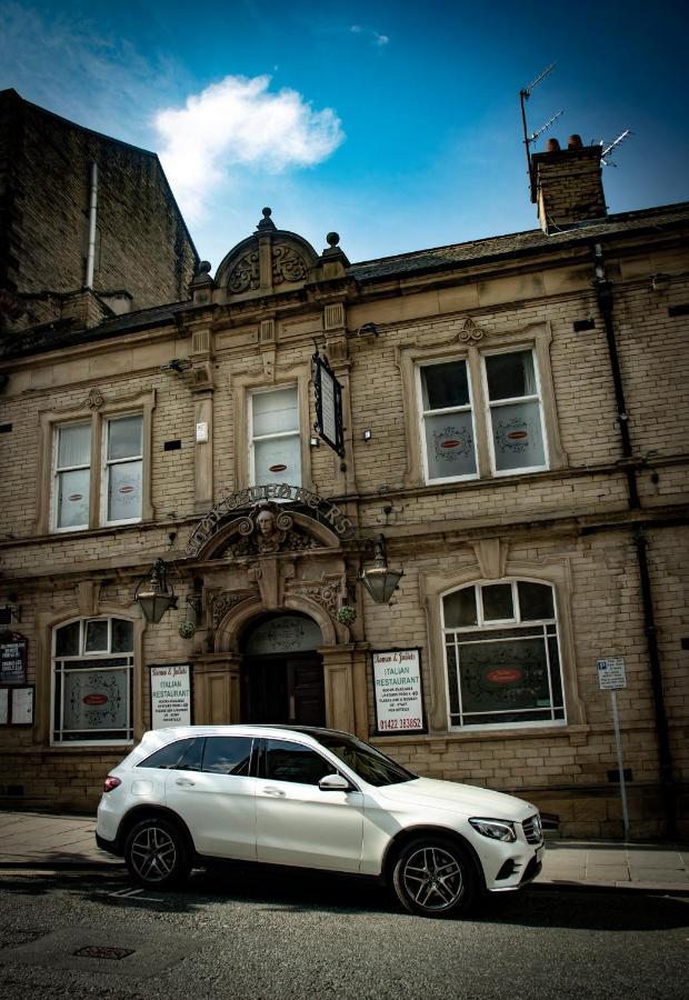 The Shakespeare Deluxe Hotel And Caribbean Restaurant Halifax Eksteriør billede